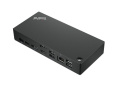 Стыковочная станция Lenovo 40AY0090EU, черный
