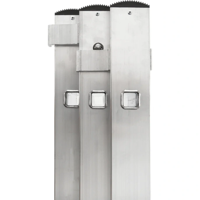 Трехсекционная лестница 9 ступеней Inforce 3x9 ЛП-03-09