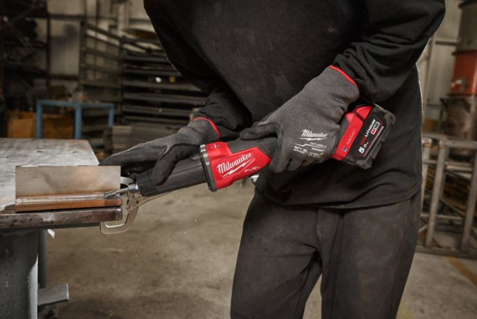 Аккумуляторная прямошлифмашина Milwaukee M18 FDGROVPDB-0X 4933480957