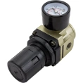 Регулятор давления с манометром профи 1/4" AR3000-02 Pegas pneumatic 4601Б