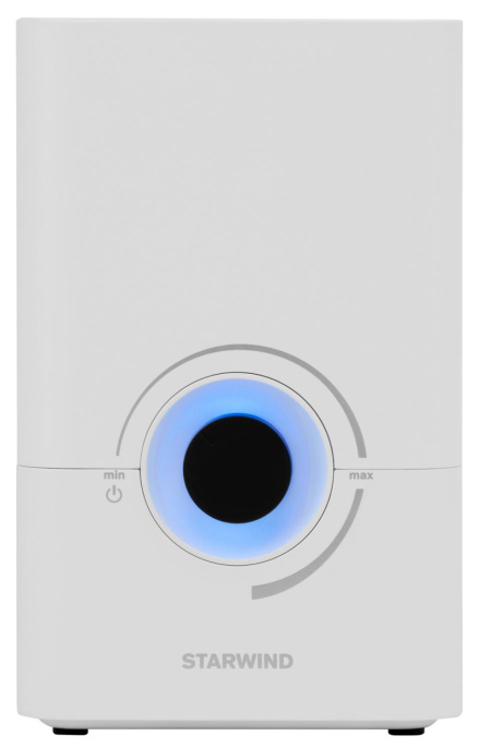 Увлажнитель воздуха Starwind SHC3410 25Вт ультразвуковой белый/черный
