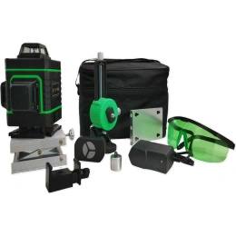 Построитель лазерных плоскостей Zitrek LL16-GL-Cube 065-0167