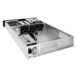 Серверный корпус ExeGate Pro 2U650-05 <RM 19", высота 2U, глубина 650, без БП, 2*USB> EX297729RUS