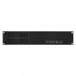 Серверная платформа ExeGate Pro 2U650-06/2U2098L <RM 19", высота 2U, глубина 650, Redundant БП 2x800W, USB+USB3.0> EX293878RUS
