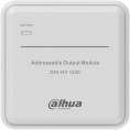 Панель управления пожарной сигнализацией Dahua DHI-HY-1420 (24 В, контрольный ток: ≤ 150 мкА, рабочий ток: ≤ 8 мА, рабочее расстояние: 1500 м, рабочая температура: от –10°C до +55°C)