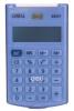 Калькулятор DELI E39217/BLUE, 8-разрядный, синий