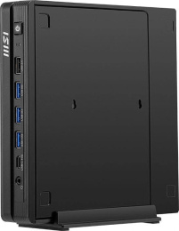 Неттоп MSI Pro DP10 A14MG-013BRU Intel Core i3 14100, Intel UHD Graphics 730, без операционной системы, черный [936-b21011-013]