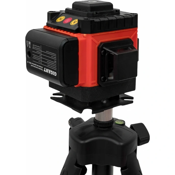 Профессиональный лазерный уровень Gigant GBLL-13