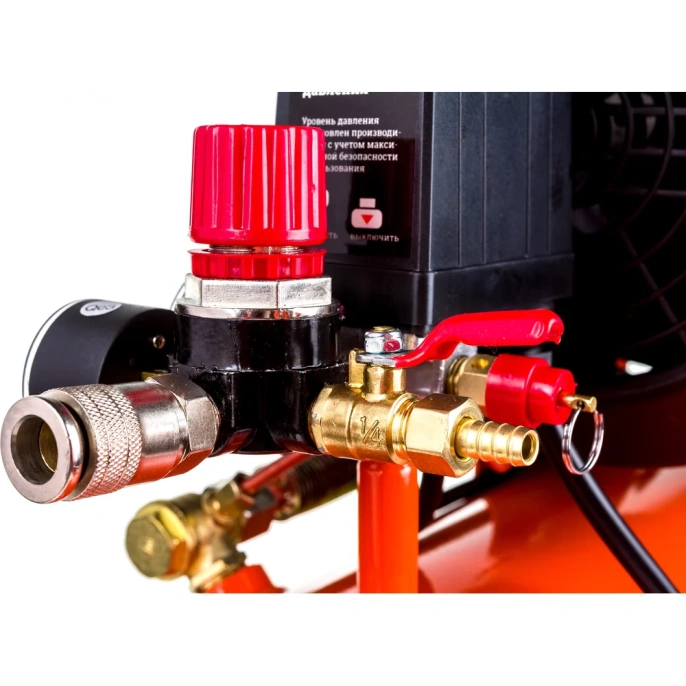 Компрессор (50 л; 8 бар; 400 л/мин) Gigant V2200/50