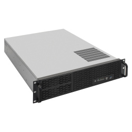 Серверная платформа ExeGate Pro 2U550-06/2U2088 <RM 19", высота 2U, глубина 550, Redundant БП 2x550W, USB+USB3.0> EX293873RUS
