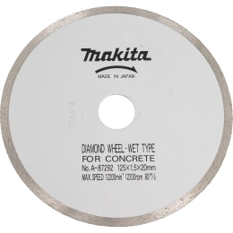 Диск алмазный универсальный 125х20 мм Makita A-87292