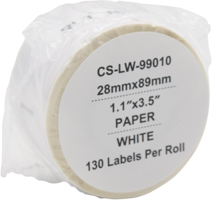 Этикет-лента Cactus CS-LW-99010, для термопечати