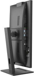 23.8" Моноблок DIGMA PRO Vision Full HD, Intel Core i5 1235U, 16ГБ DDR4, 512ГБ SSD,  Windows 11 Pro, черный [dm23p5-adxw04]
