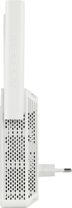 Повторитель беспроводного сигнала KEENETIC Buddy 5, белый [kn-3311]