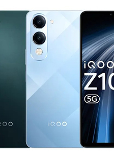 Бренд iQOO представил бюджетный смартфон iQOO Z10 Lite