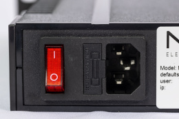 Сетевой концентратор USB NIO-EUSB 14ep USB/IP хаб на 14 портов с 1 блоком питания