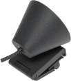 Web-камера Logitech HD Webcam Brio 300,  черный/черный [960-001438]
