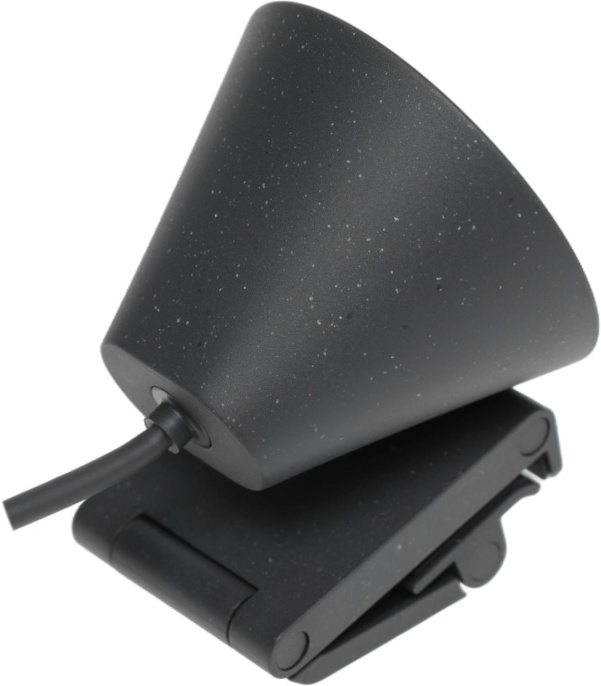 Web-камера Logitech HD Webcam Brio 300,  черный/черный [960-001438]