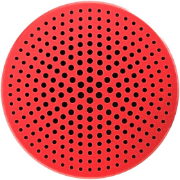 Колонка портативная Honor Choice Speaker Mini BOE-ME00, 4Вт, красный [5504abln]