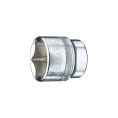 Головка торцевая шестигранная (21 мм; L-32мм; 3/8DR) HEYTEC HE-50840602183
