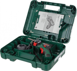 Электрическая цепная пила Bosch EasyCut12 дл.шины:2.5" 6.5cm 1аккум. ЗУ 06033C9020