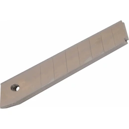 Набор 8-ми сегментных лезвий (10 шт; 18 мм) Gigant G-1101