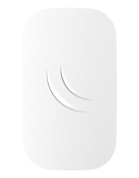 Точка доступа MIKROTIK cAP lite,  N300,  2.4ГГц,  1xRJ45,  белый [rbcapl-2nd]