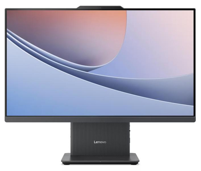 Моноблок Lenovo IdeaCentre AIO 24ILL11 23.8" FHD 1920x1080 IPS 250N 100Hz, Ultra 5 226V, 16GB LPDDR5X-8533, 512GB SSD M.2, Arc Graphics 130V, WiFi, BT, 5.0MP Cam, RUS Wireless KB&Mouse, NoOS, Luna Grey, 1Y F0JY001JLK