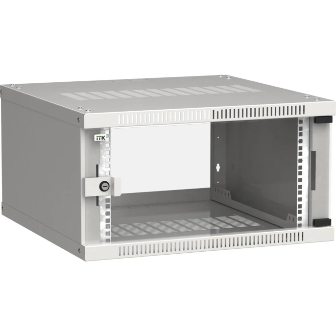 Шкаф ITK Linea WE 6U 600x600 мм LWE3-06U66-GF