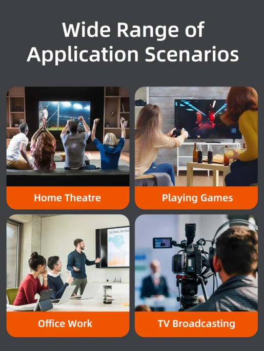 Кабель CABLETIME CH24E (CT-HD4K-AG0.5) 0.5 м, HDMI2.0 AM/AM, 4k/60 Гц, позолоченный, черная ПВХ-оболочка