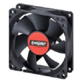 Вентилятор 12В DC ExeGate ExtraPower EP08015S3P 80x80x15 мм, Sleeve bearing подшипник скольжения , 3pin, 2500RPM, 25dBA EX283374RUS