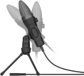 Микрофон A4TECH Bloody GM20, черный [gm20 black]