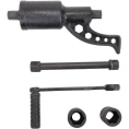 Ручной механический гайковерт с редуктором Car-Tool 1:68 4800 Нм с головками CT-6022