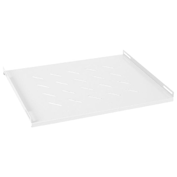 Полка перфорированная для шкафов 19" Cabeus SH-J018-FC-600m серая