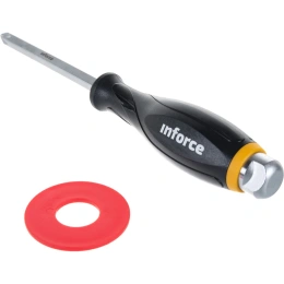Набор ударных отверток 6 шт Inforce 06-09-91