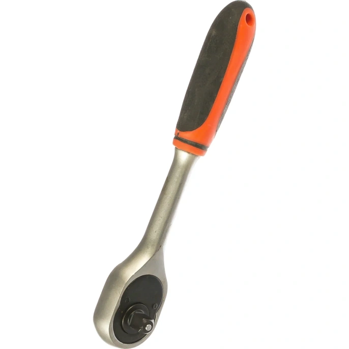 Трещотка с квадратом 1/4 L=150mm, 8 градусов АвтоDело 39727 10302