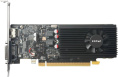 Видеокарта Zotac NVIDIA  GeForce GT 1030 1030 2GB LP GDDR5 2ГБ GDDR5, Low Profile,  Ret [zt-p10300a-10l]