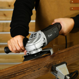 Углошлифовальная машина Deko DKAG1850 1850Вт 11000об/мин рез.шпин.:M14 d 125мм 063-4182