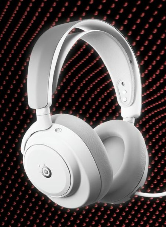 SteelSeries выпустила геймерские наушники Arctis Nova Pro Omni с Hi-Res звуком