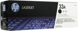Картридж HP CF233A №33A Black для HP LJ Ultra M106/M134