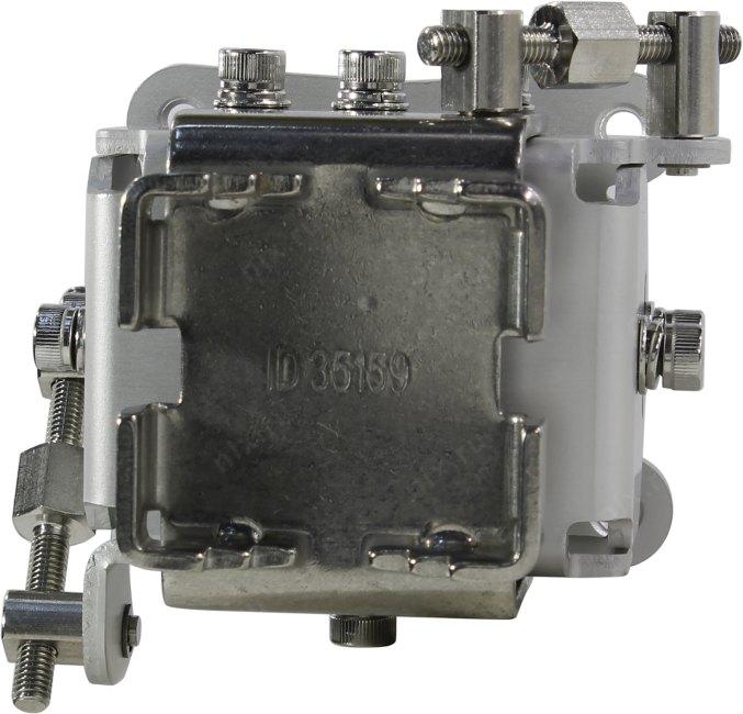 MikroTik solidMOUNT Металлическое крепление для серии LHG c вертикальной и горизонтальной регулировкой