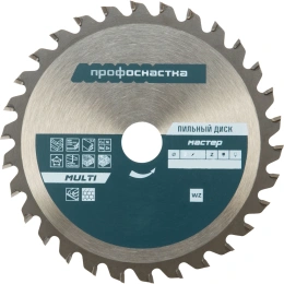 Диск пильный универсальный Мастер MULTI 010 (160х16/20 мм; Z24) Профоснастка 60101010