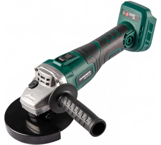 Угловая шлифовальная машина акк. OBS 21 FG 125 SET PROMO 21В, 2Ач+ЗУ FAVOURITE 150122422