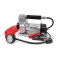 Воздушный компрессор AUTOPROFI 90 л./мин, 12v/30a, 350w, шланг 5 м., шнур питания 3 м., питание от акб, клапан для регулир. давления, воздушный фильтр, набор из 4-х переходников для надувн. изделий, переходники для накач. лодок, сумка AK-900
