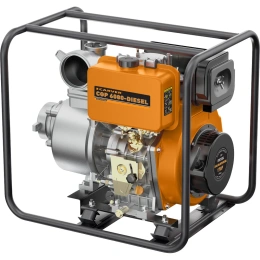 Мотопомпа CARVER CGP 6080-DIESEL 01.022.00010