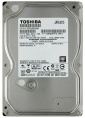 Жесткий диск Toshiba DT01ACA100, 1ТБ, HDD, SATA III, 3.5"