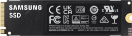 Накопитель SSD Samsung PCIe 4.0 x4 1TB MZ-V9E1T0BW 990 EVO M.2 2280