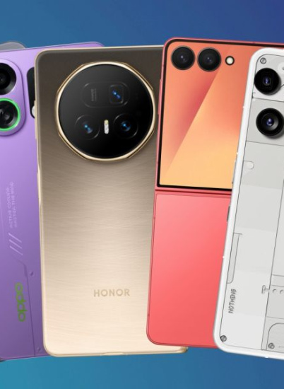 Лучшие новые смартфоны июля: складные Honor и Samsung, игровой OPPO и уникальный Nothing