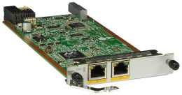 HUAWEI 03020XTQ Интерфейсный SIC модуль Huawei {AR0MSEF2TA00} 2-Port FE WAN Interface Card для маршрутизаторов серий AR1200 AR2200 AR3200