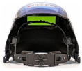 Маска сварщика Aurora SUN7 TIG MASTER 2-levels, хамелеон, 5/13 din, окно: 99x55мм [16876]